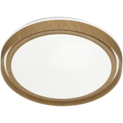 Настенно-потолочный светильник Sonex Rux Wood 7640/EL