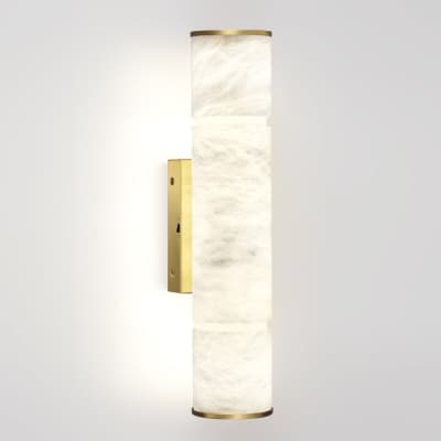 Настенный светильник Odeon Light Marbella 6674/12WA