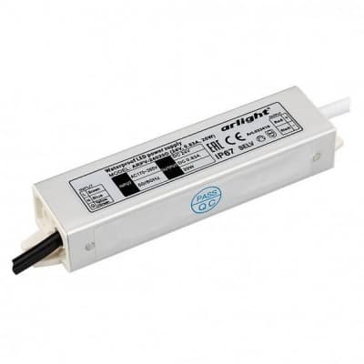 Блок питания Arlight ARPV-24020-D 24V 20W IP67 022410