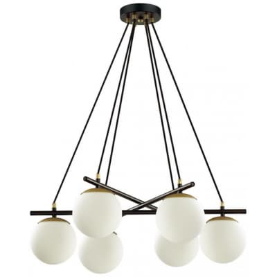 Подвесная люстра Lumion Randi 5212/6