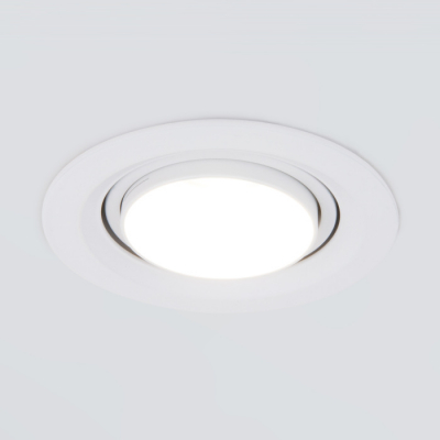 Точечный светильник Elektrostandard Zoom 9920 LED 15W 4200K белый