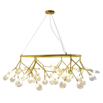Подвесная люстра Ветта 07521-54A,33 Kink Light