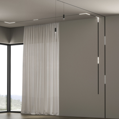 Трековый светильник Elektrostandard Slim Magnetic 85519/01