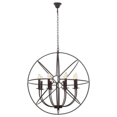 Подвесная люстра Higelton LOFT1192-8 Loft It
