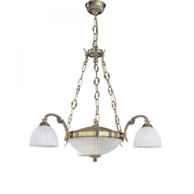 Подвесная люстра Reccagni Angelo 5650 L.5650/3+2