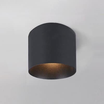 Точечный светильник DL 3024 DL 3025 black Italline