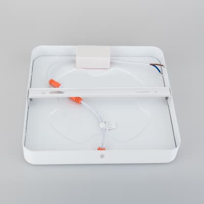Накладной светильник Elektrostandard DLR020-DLS020 DLS034 18W 4200K