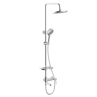Смеситель Lemark Minima (LM3862C) для ванны и душа
