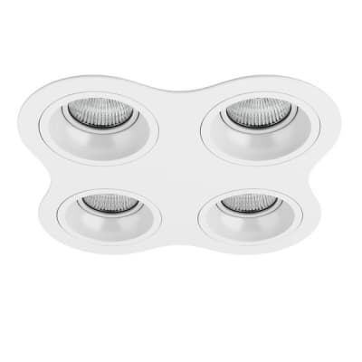 Встраиваемый светильник Lightstar Domino D64606060606