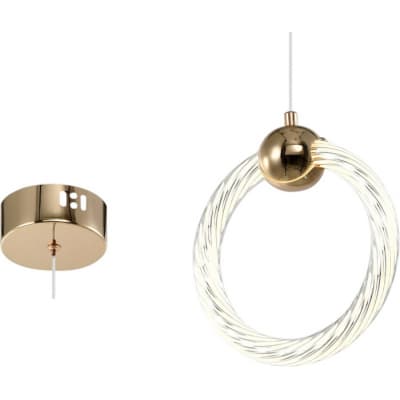 Подвесной светильник Zortes Auralia ZRS.57790.17