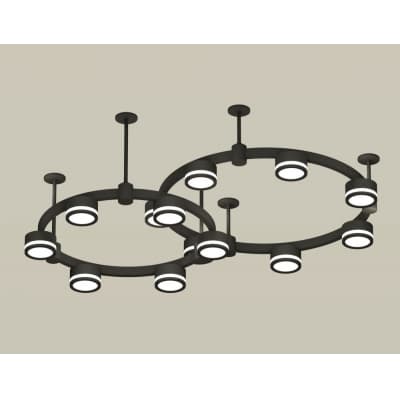 Подвесной светильник Ambrella TRADITIONAL XR92221003