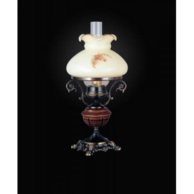 Интерьерная настольная лампа Reccagni Angelo P 2400 G