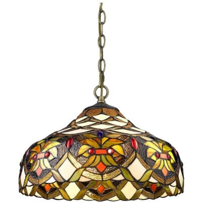 Подвесная люстра Velante  831-806-02