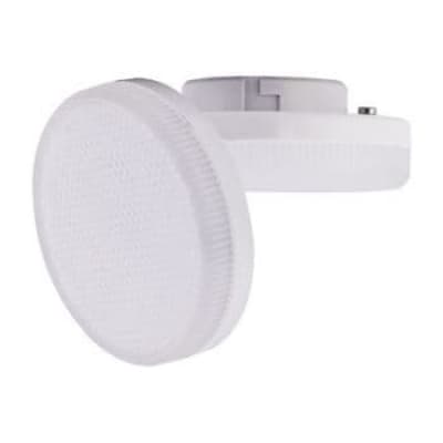 Лампа светодиодная Ecola Light GX53 LED 8W Tablet 2800K T5DW80ELC