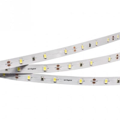 Светодиодная лента Arlight 12W 12V IP33 Холодный белый 013852