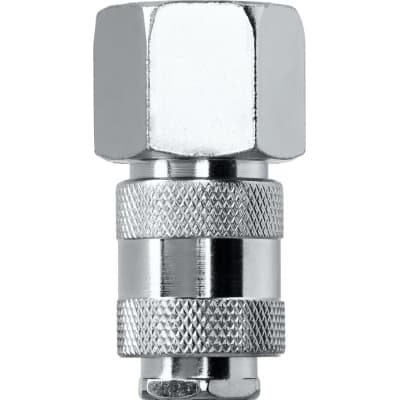 Переходник 1/2″F - рапид муфта KRAFTOOL 06593-1/2