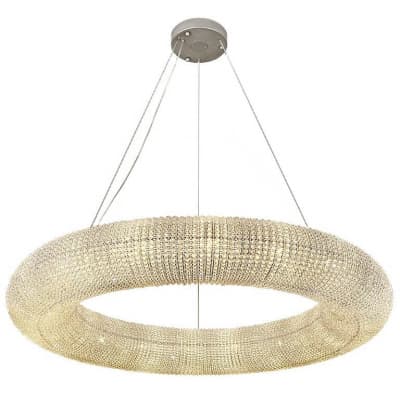 Подвесной светильник L'Arte Luce Crystal Halo L27818.32