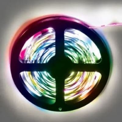 Светодиодная лента Ecola LED Strip Pro 7.2W/m 12V IP20 30Led/m RGB(P2LM07ESD)