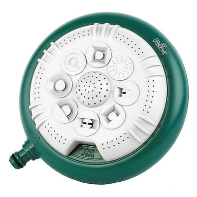 Распылитель RACO 8-позиционный, на круглой подставке, Mini 4260-55/666C
