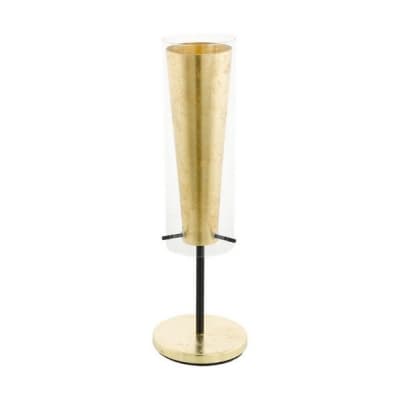 Интерьерная настольная лампа Pinto Gold 97654 Eglo