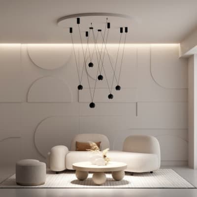 Подвесной светильник Arlight ELEMENTA 032775