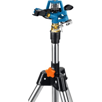 GRINDA PROLine RB-T, 490 м2 полив, на треноге, распылитель импульсный, металлический 8-427661_z02