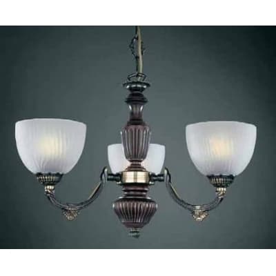 Подвесная люстра Reccagni Angelo 5802 L.5802/3