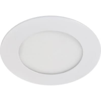Встраиваемый светильник Ecola LED downlight 4W 2700K IP20 белый DRRW40ELC