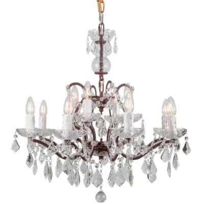 Подвесная люстра L'Arte Luce Rococo L27912.65