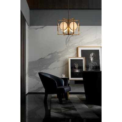 Потолочная люстра Maytoni Marmo MOD099PL-06G