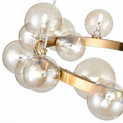 Подвесная люстра Necton SL1165.302.15 ST Luce