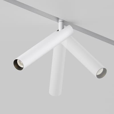 Трековый светильник Maytoni Focus T TR141-2-6W3K-M-W