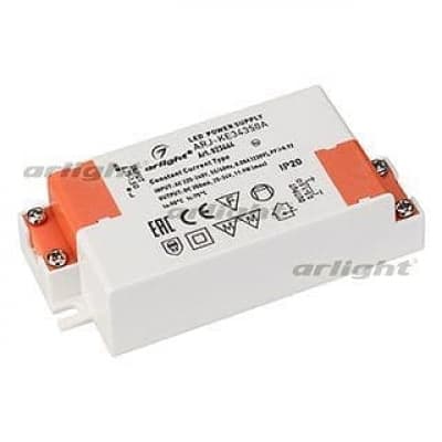 Блок питания Arlight 25-34В 12Вт 023444