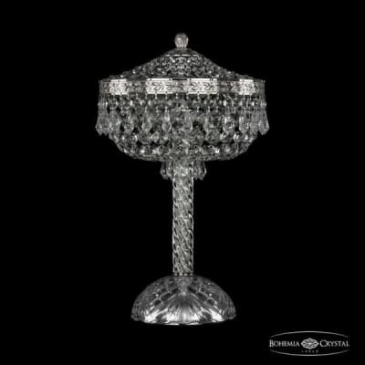 Интерьерная настольная лампа 1927 19271L4/25IV Ni Bohemia Ivele Crystal