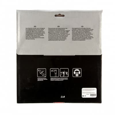 Пильный диск по дереву, 255 х 32 мм, 96 зубьев, кольцо 30/32 Matrix Professional 73245