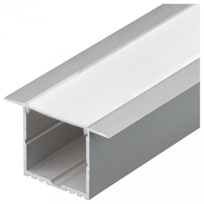 Профиль для светодиодной ленты Arlight ARH-POWER-F-W35-2000 ANOD 016139