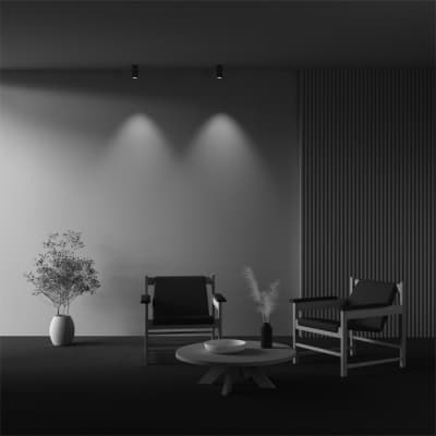 Точечный светильник Maytoni FOCUS LED C056CL-L12W3K-W-BS