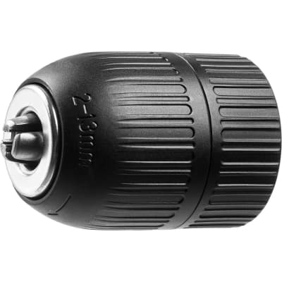 Быстрозажимной, патрон для дрели ЗУБР 13 мм, 3/8" 2907-13-3/8_z02