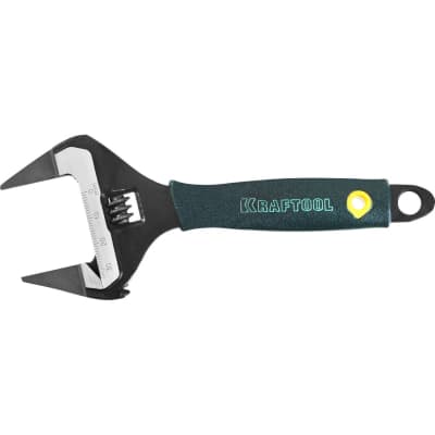 Ключ разводной SlimWide-S KRAFTOOL 150/34 мм, Cr-V 27263-15