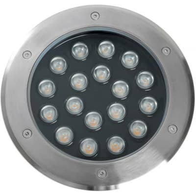 Встраиваемый светильник уличный Feron SP2804 48348