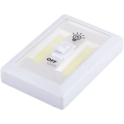 Светодиодный светильник с переключателем 1LED 3W 23379