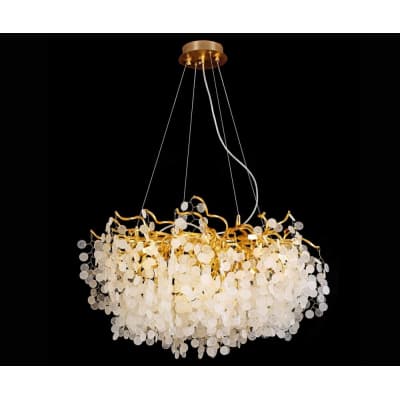 Подвесная люстра Kink Light Авани 07873-80,33