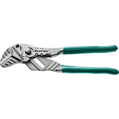 Клещи переставные KRAFTOOL 180/36 мм, KNIX (Vise-Wrench) 22063