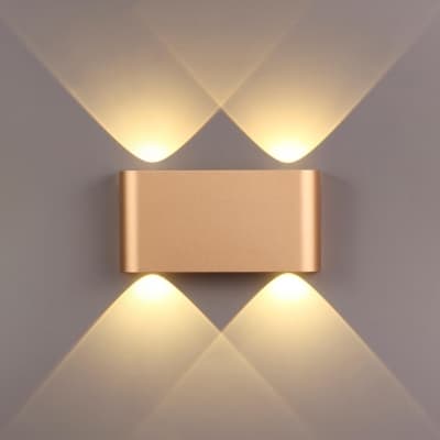 Настенный светильник ODEON LIGHT MAGNUM 3893/4WL