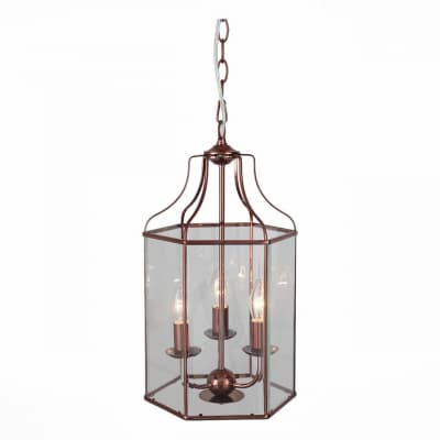 Подвесная люстра ST Luce Terso SL228.603.03
