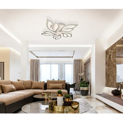 Потолочная люстра Natali Kovaltseva Smart Home LED LAMPS 81214