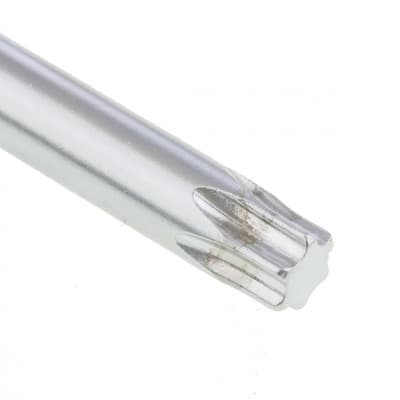Набор ключей имбусовых HEX-TORX, 18 шт: HEX 1,5-10 мм, T10-T50, CrV, удлиненных, с сатиновым покрытием Matrix 12315