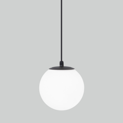 Уличный светильник подвесной Elektrostandard Sfera 35158/H черный