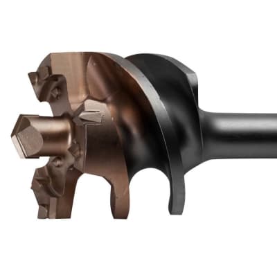 Бур по бетону KRAFTOOL  80 х 990 мм, проломной, SDS-max 29355-80-990