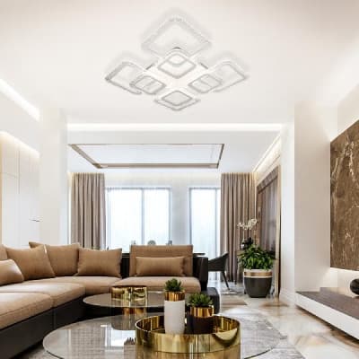 Потолочная люстра INNOVATION STYLE INNOVATION STYLE 83039 Natali Kovaltseva